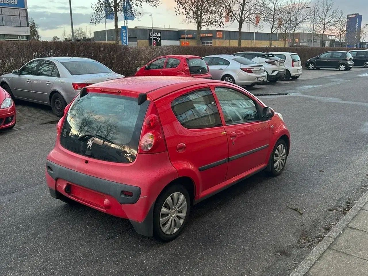 Billede 4 - Peugeot 107 KM 220.XXX