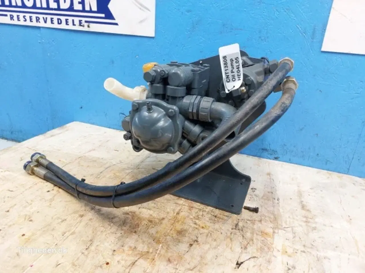 Billede 15 - Annovi Reverberi Vandpumpe AR115 BP 20 bar