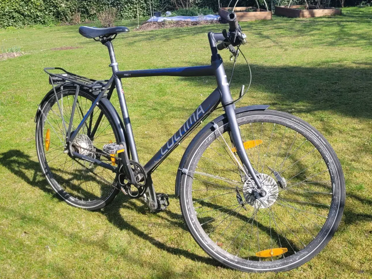 Billede 1 - Citybike - Kvalitets citybike fra Cultima