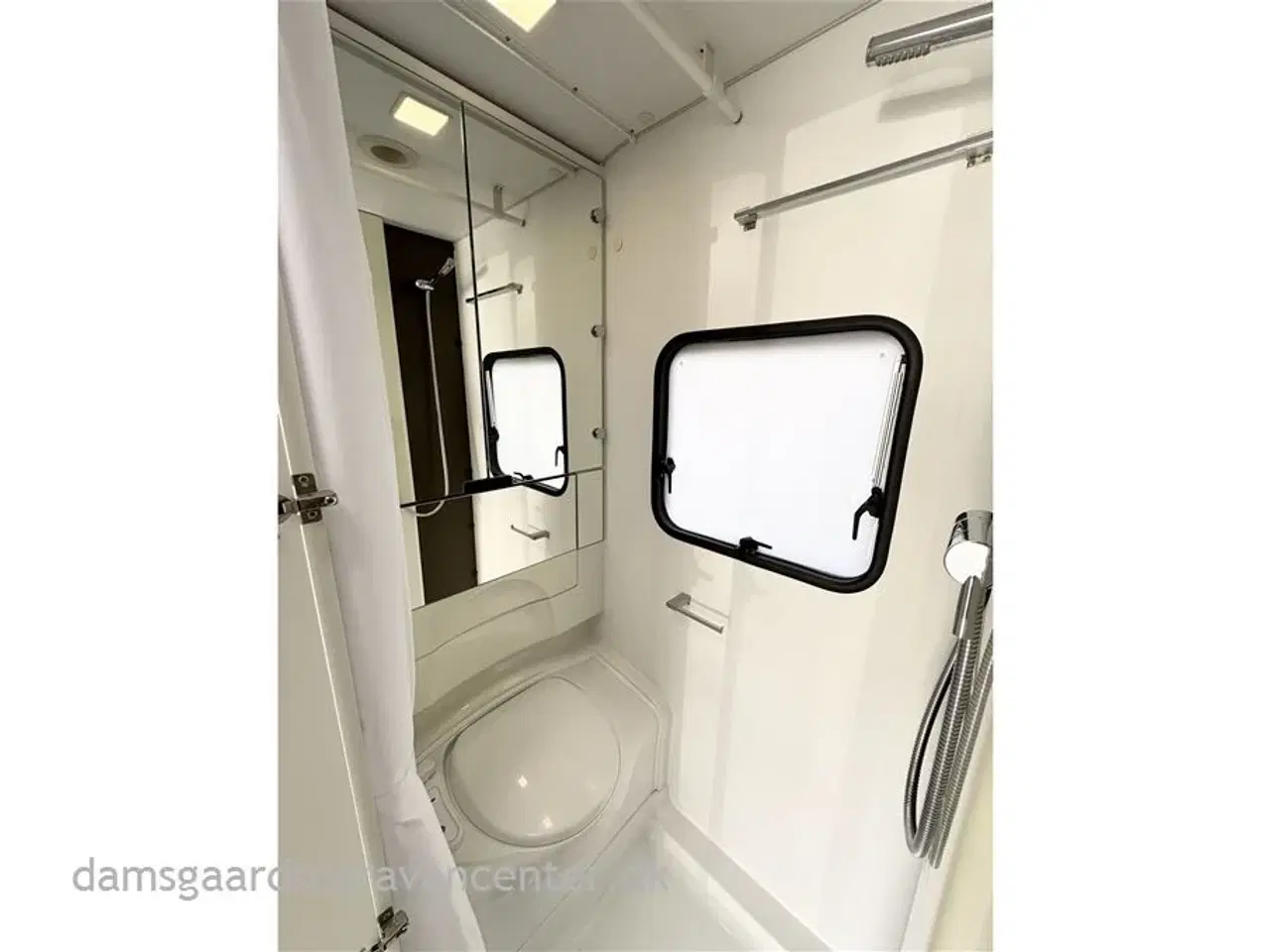 Billede 11 - 2019 - Adria Altea 362 LH 4 Four   Enkeltsenge-Lamel-Gulvtemp.-Mover-Telt