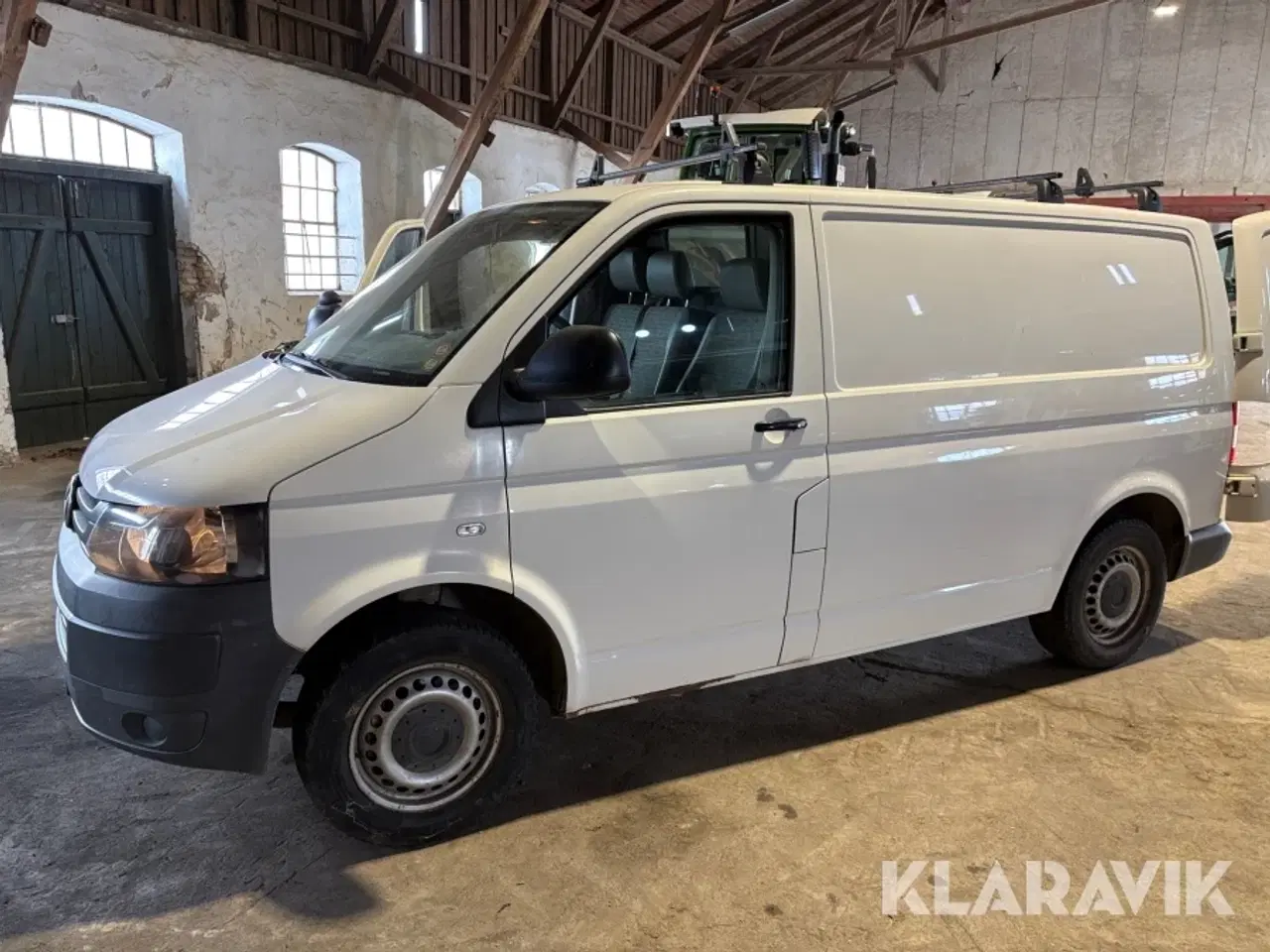 Billede 2 - Volkswagen transporter kassevogn 20. TDI