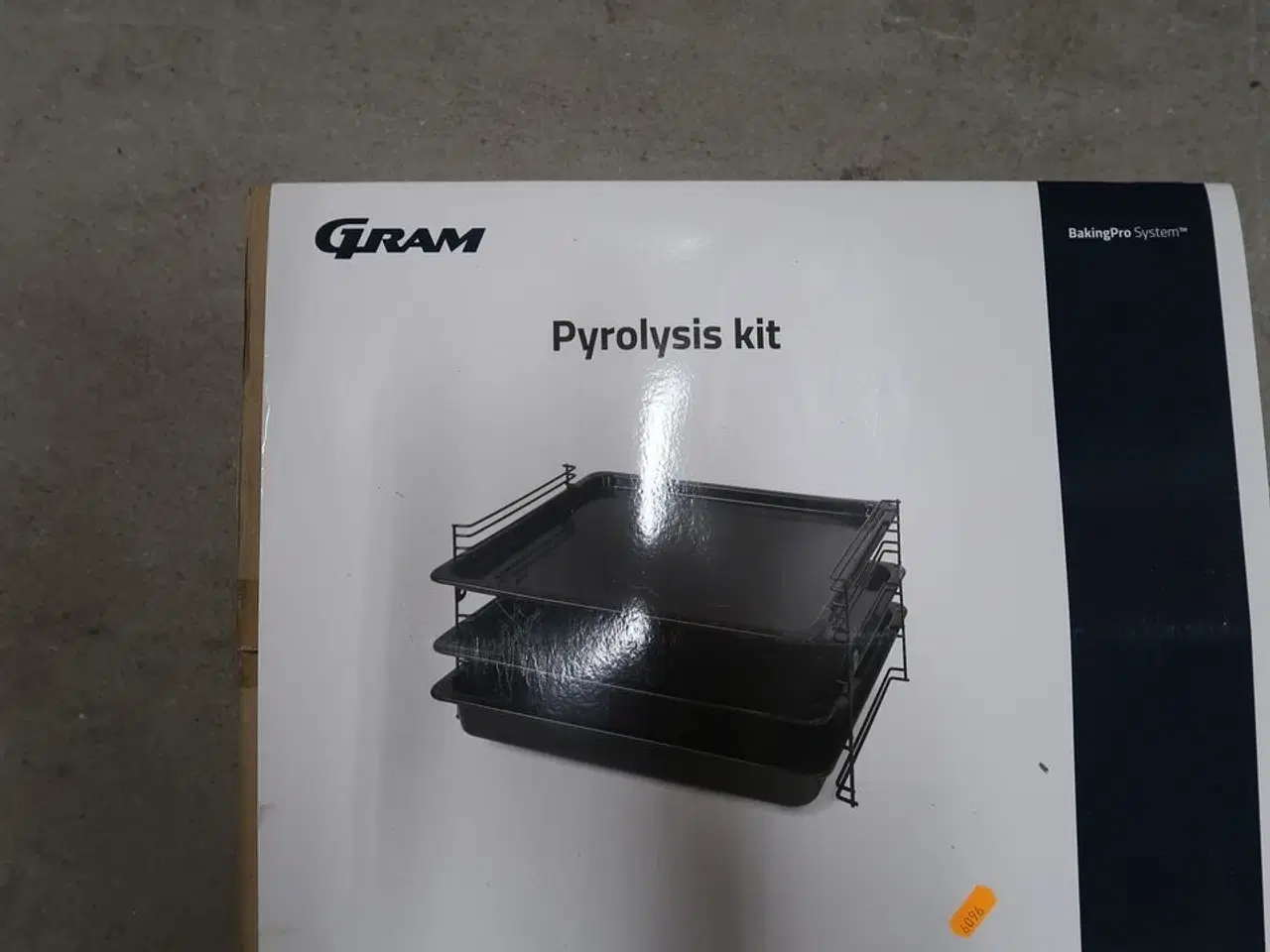 Billede 2 - Pyrolysekit GRAM