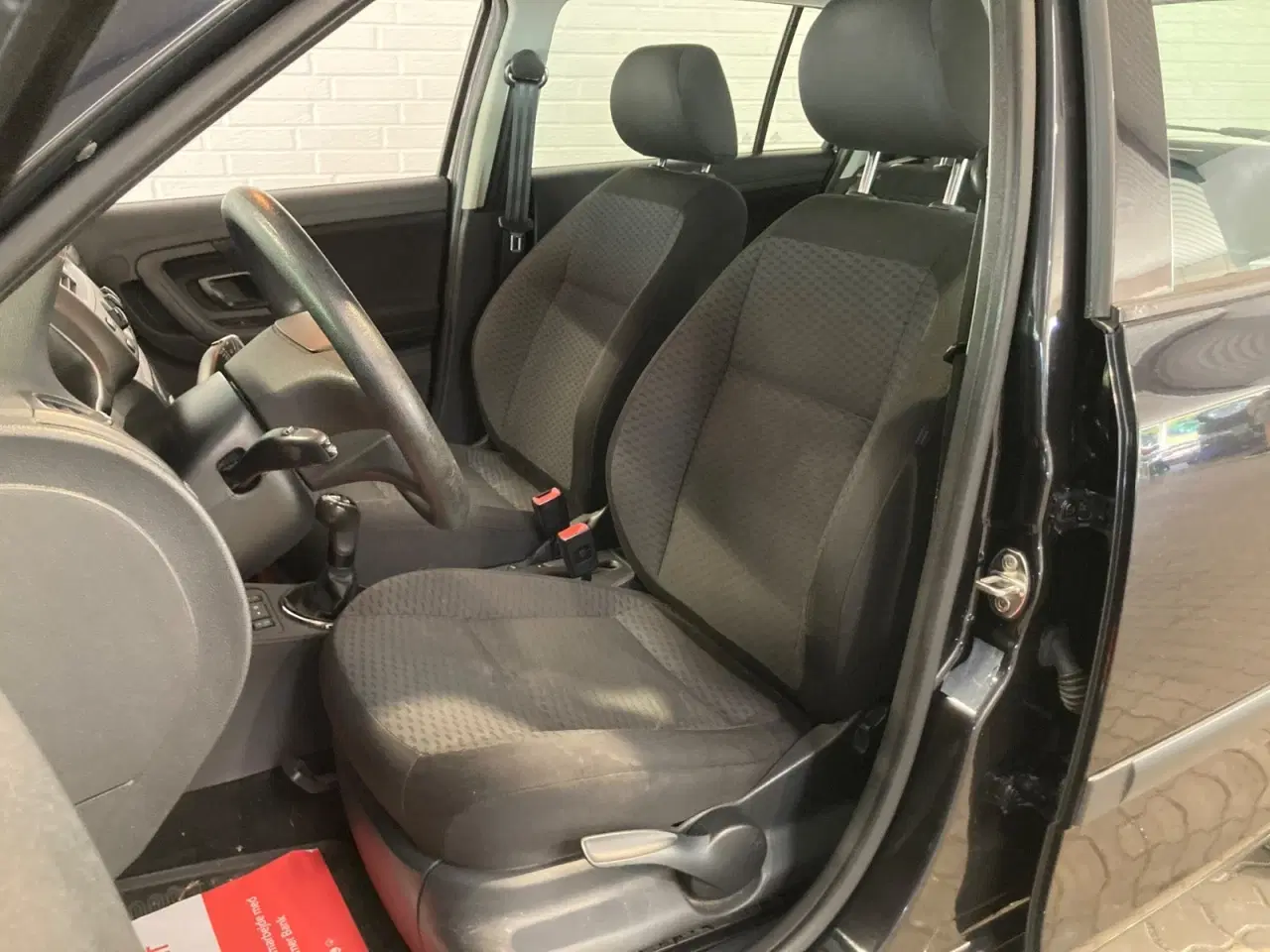 Billede 7 - Skoda Fabia 1,4 16V Ambiente Combi