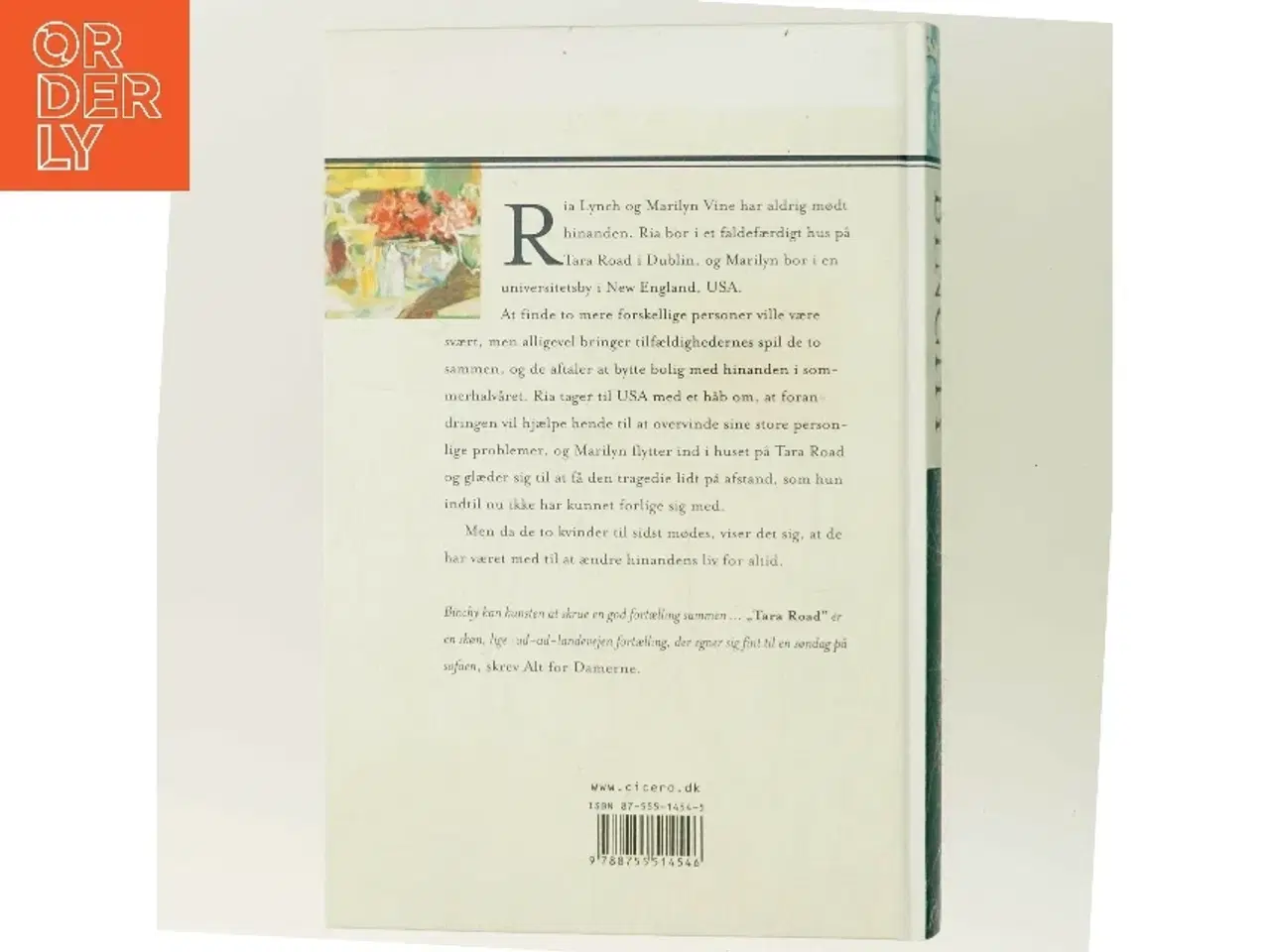 Billede 3 - Tara Road af Maeve Binchy (Bog)