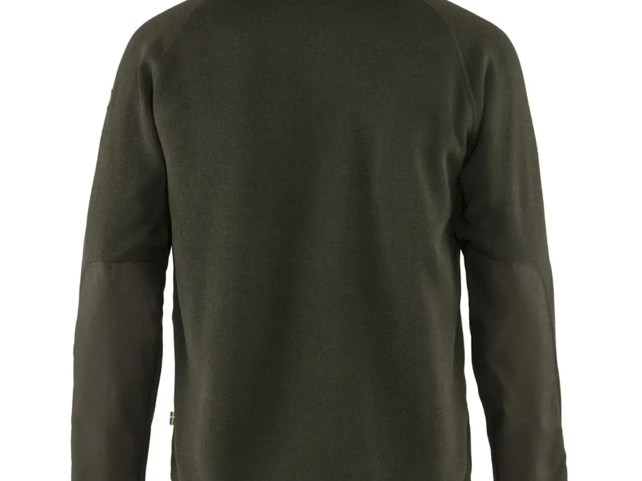 Billede 2 - Fjällräven Övik Fleece Zip Sweater M, str. XL