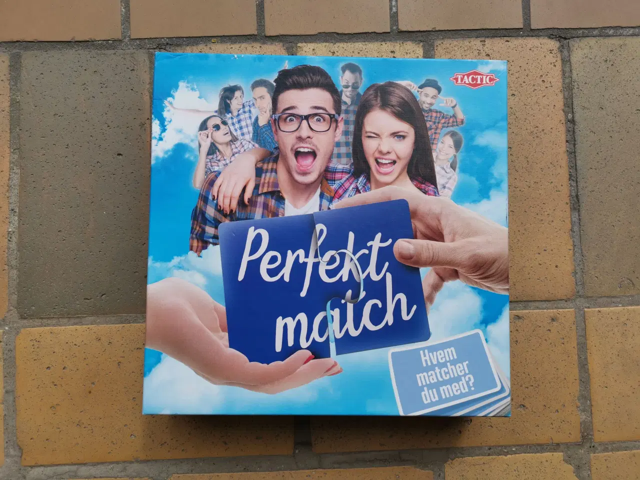 Billede 1 - Perfekt Match Brætspil Perfect Match