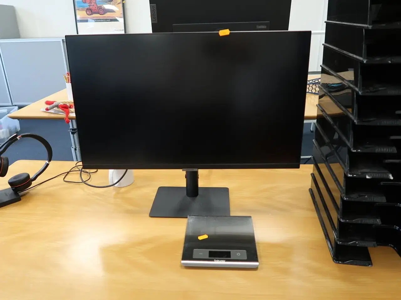 Billede 2 - Computerskærm SAMSUNG S27A800UJU