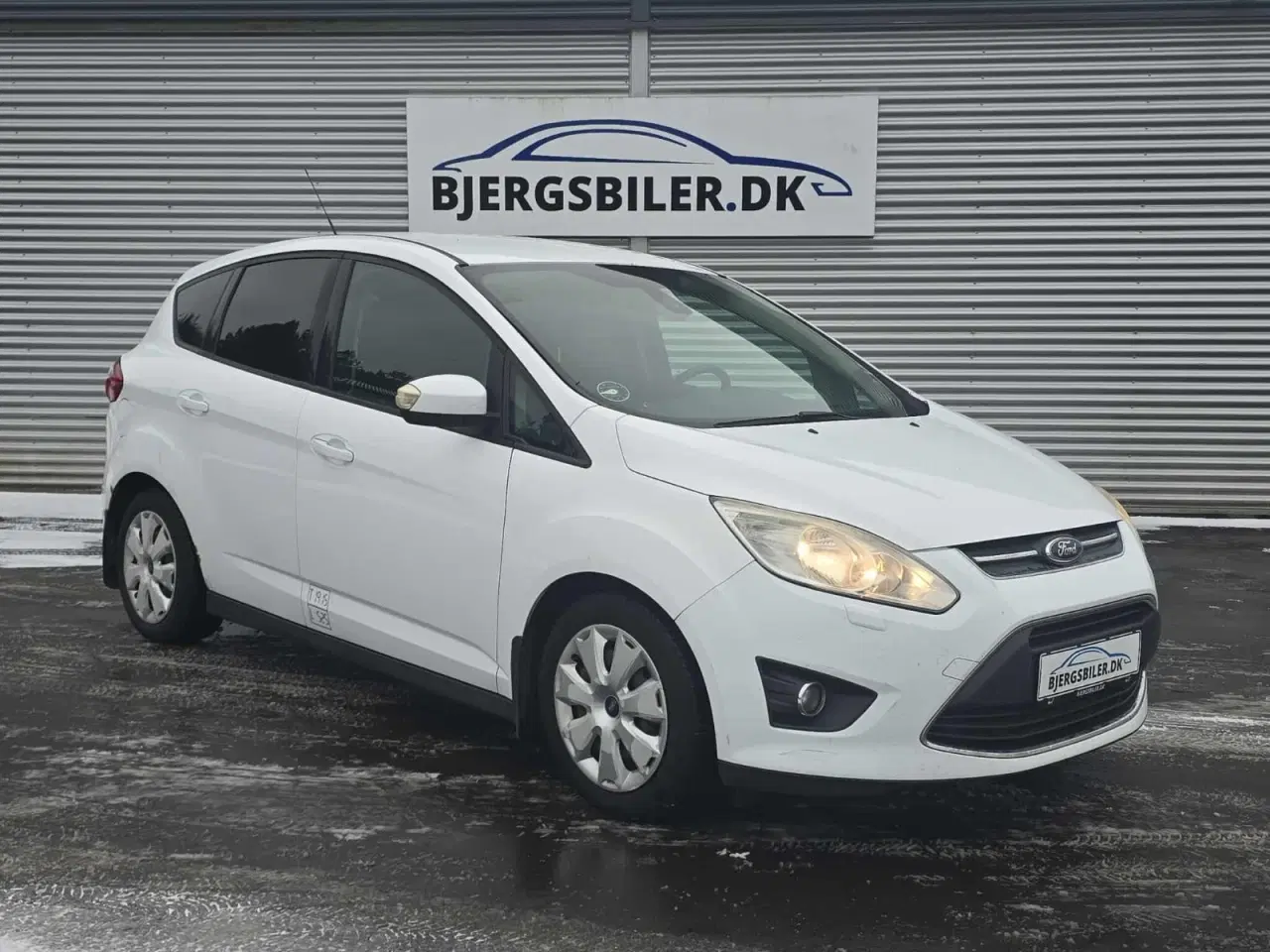 Billede 1 - Ford C-MAX 1,6 TDCi 115 Titanium Van