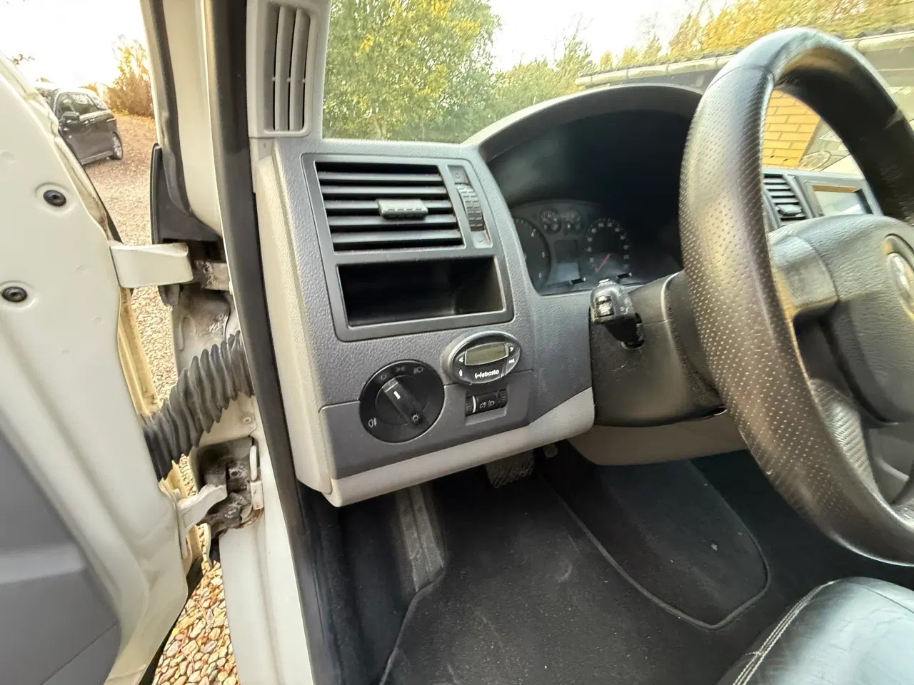 Billede 13 - Transporter udstyre bombe