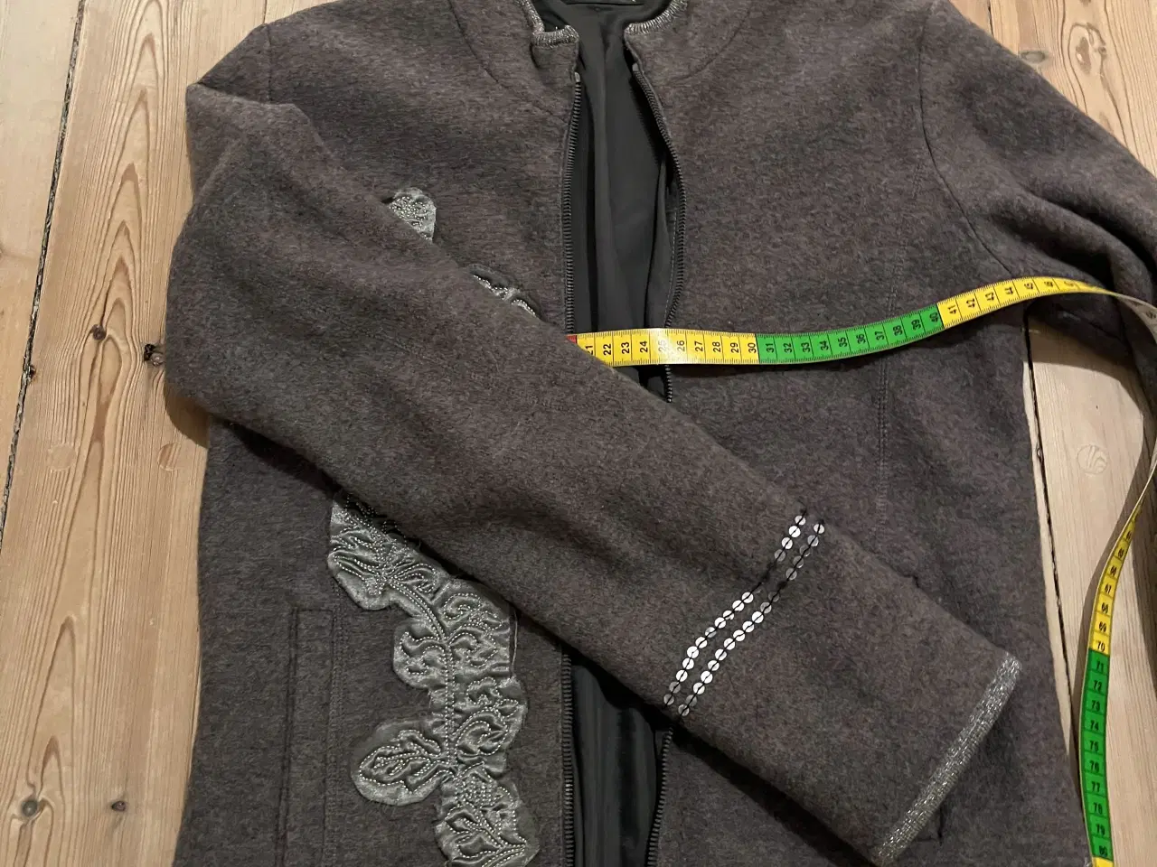 Billede 5 - Uldjakke