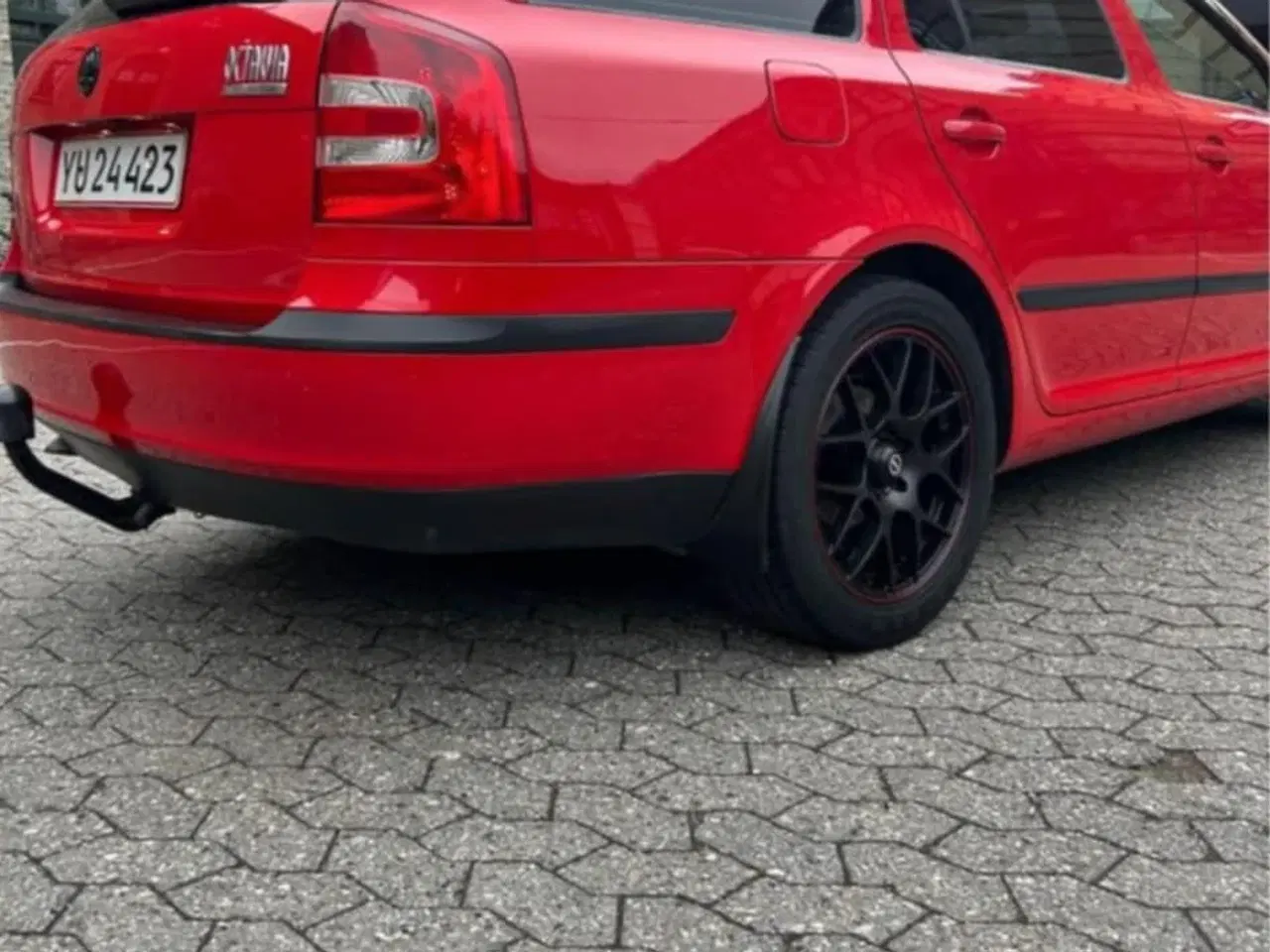 Billede 6 - Skoda Octavia stc 1,9 tdi 2007