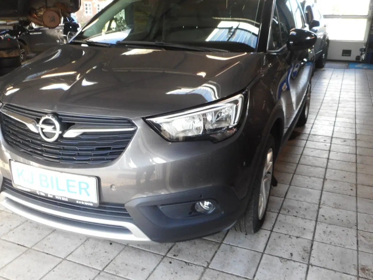 Billede 2 - Opel Crossland X 1,5 D 102 Impress