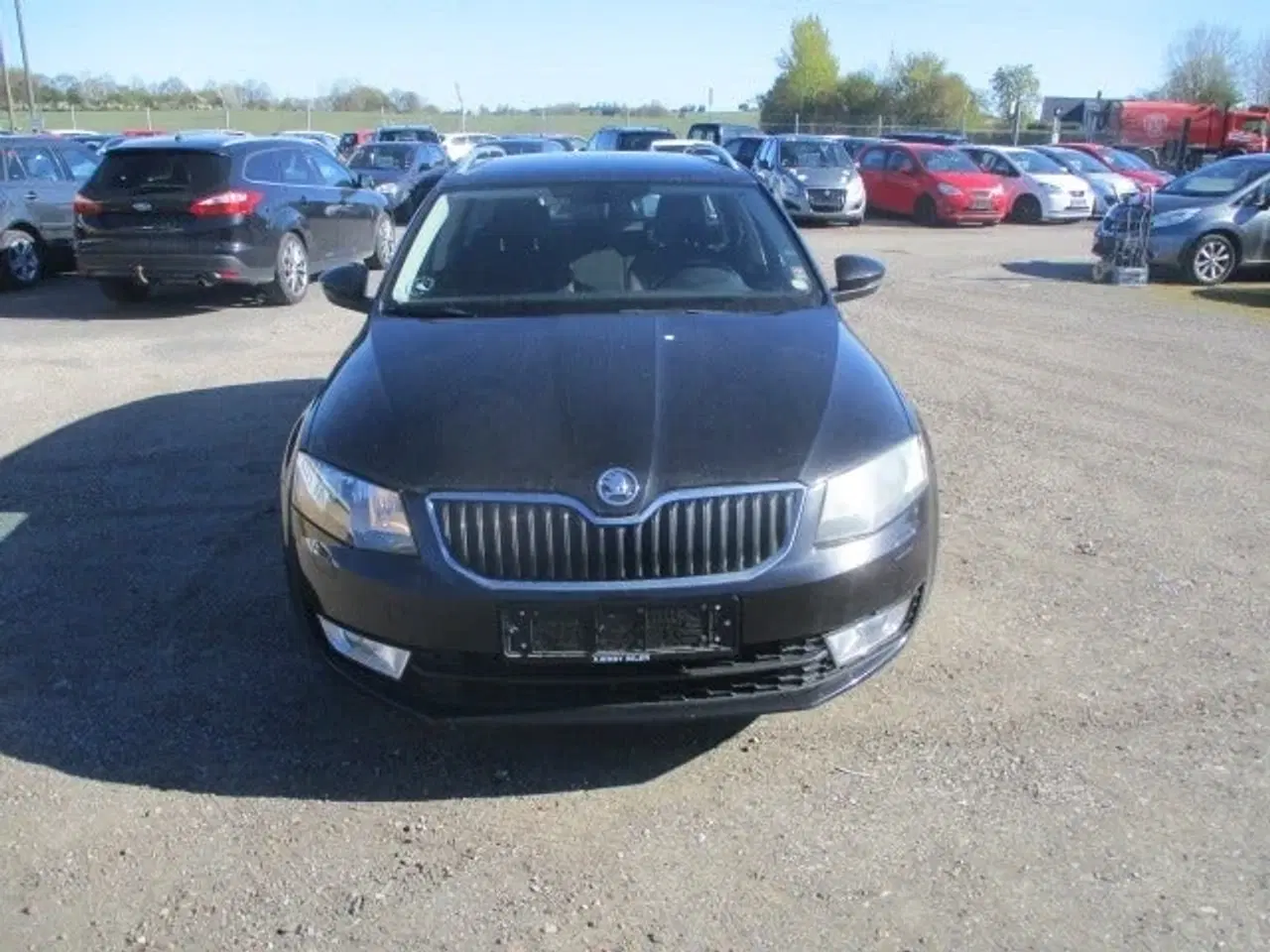 Billede 2 - Skoda Octavia 1,2 TSi 105 Active Combi