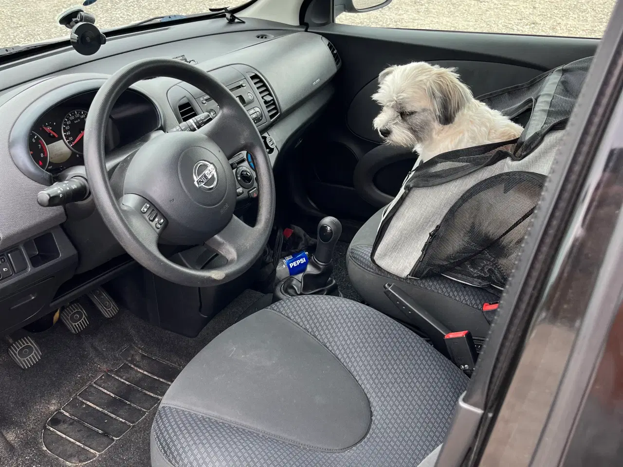 Billede 3 - Nissan Micra 5dørs 2007