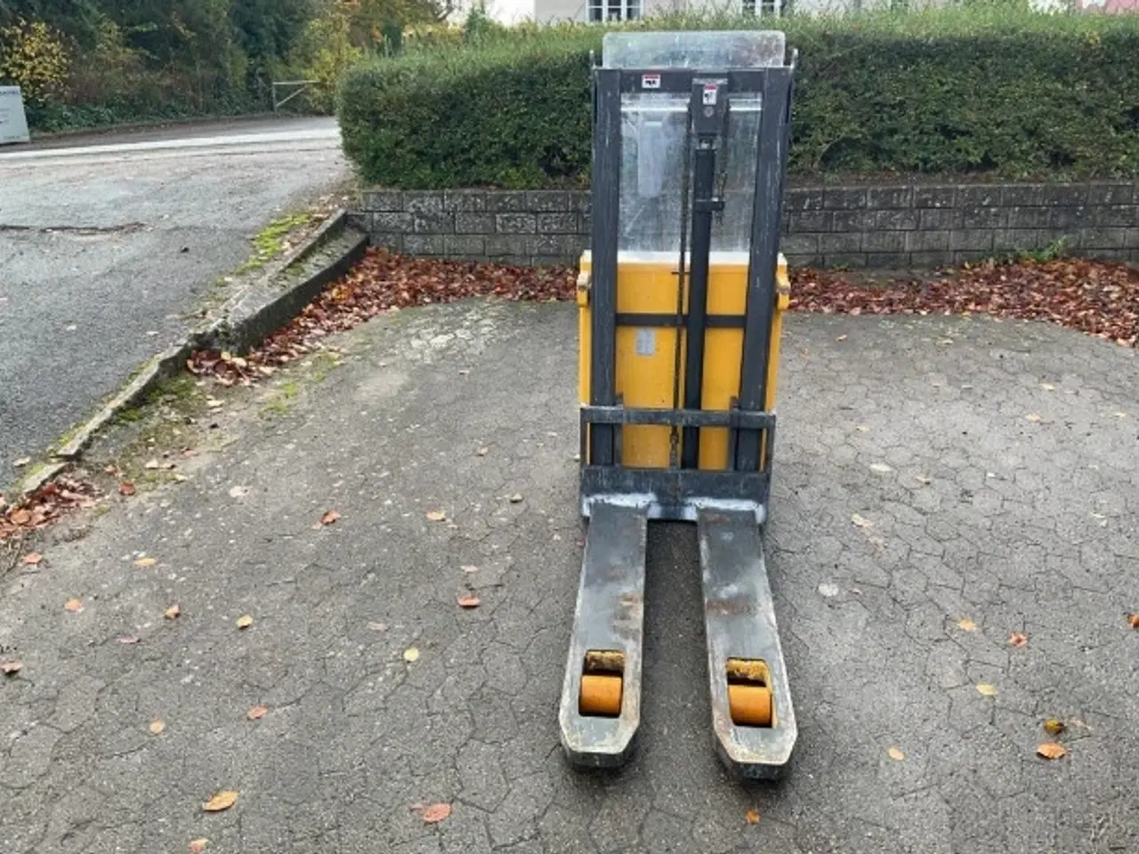 Billede 4 - Atlet Stabler 2020  1250Kg 200CmLøft 200 Timer