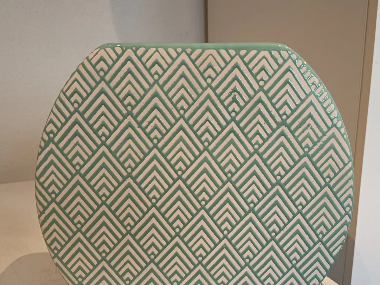 Billede 1 - stor flot vase