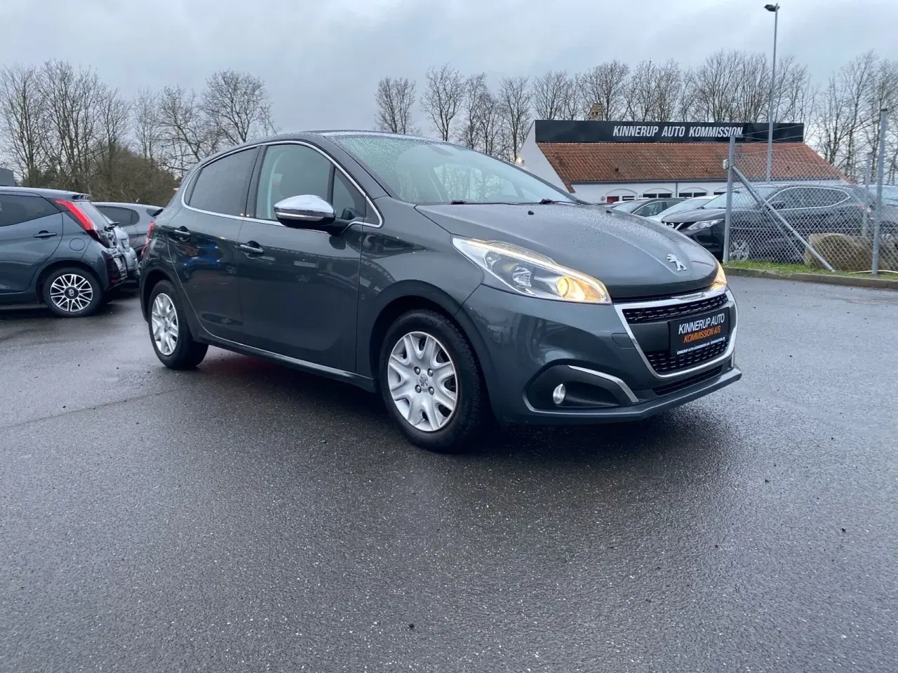 Billede 2 - Peugeot 208 1,6 BlueHDi Desire Sky 100HK 5d