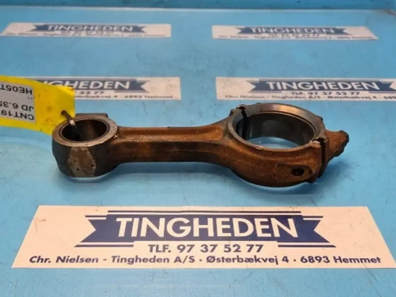 Billede 1 - John Deere 6359T Plejlstang R80032