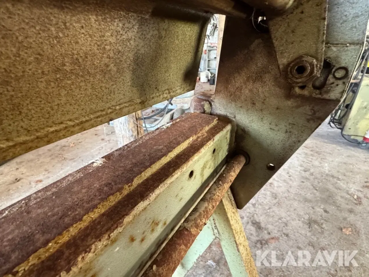 Billede 9 - Pladebukker - Pladesaks Cidan MCH1050