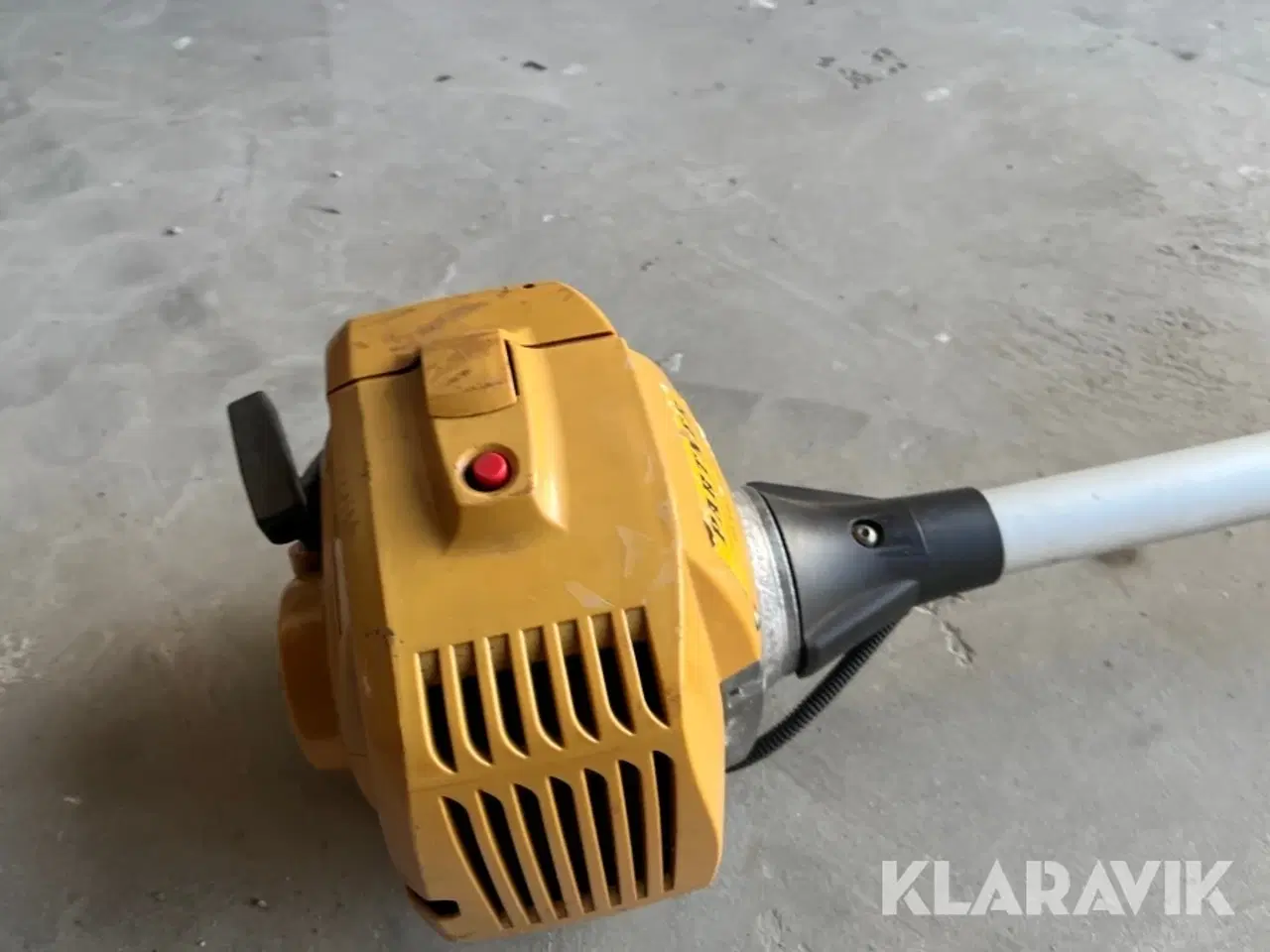 Billede 6 - Græstrimmer Partner B422X