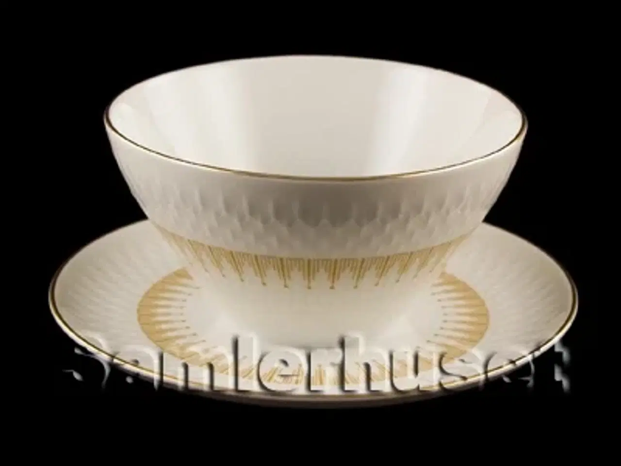 Billede 1 - Marselisborg Sauceskål