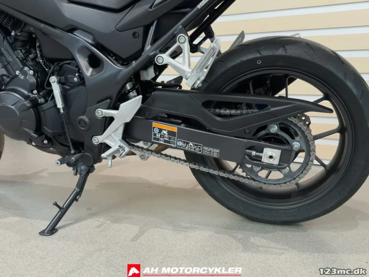 Billede 13 - Honda CB 750 Hornet