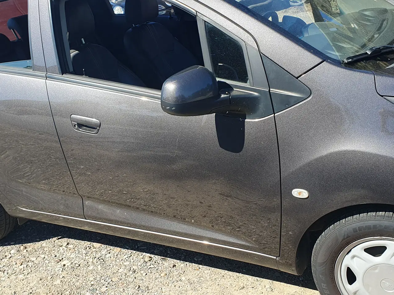 Billede 3 - Chevrolet Spark 1,2 Årgang 2013