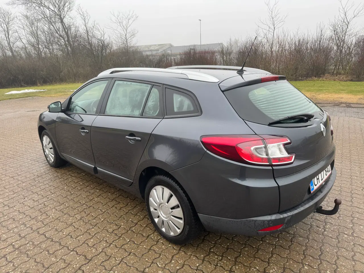 Billede 6 - Renault Megaen 1,2TCe 115Hk Stc nysynet årg 2013