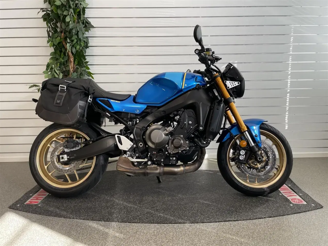 Billede 1 - Yamaha XSR 900 ABS