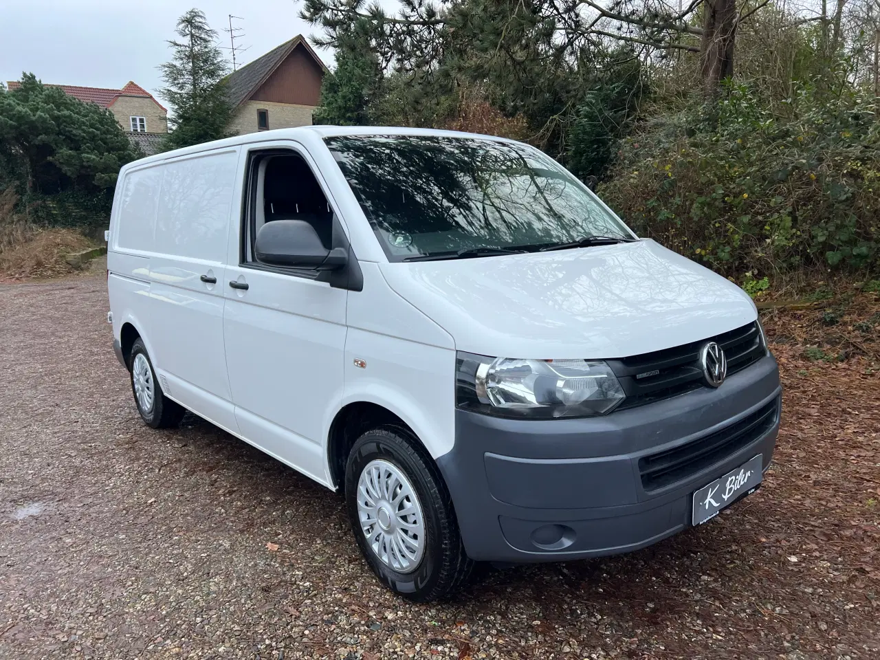 Billede 3 - Vw transporter 2.0 TDI Bluemotion 