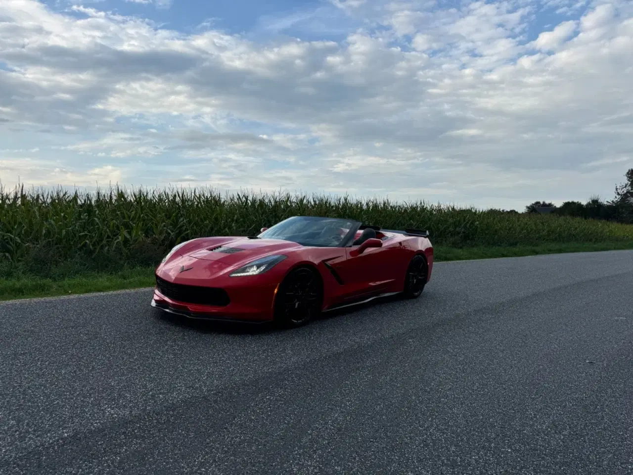 Billede 3 - Chevrolet Corvette 6,2 Stingray Convertible aut.