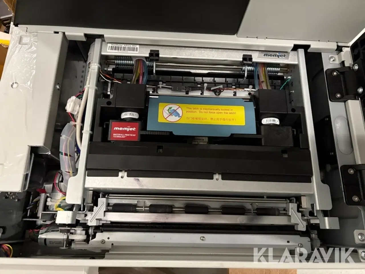 Billede 7 - Etiketteprintere Afinia label L801