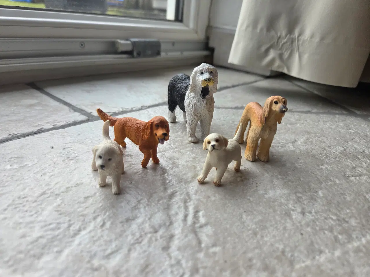 Billede 2 - Div schleich dyr