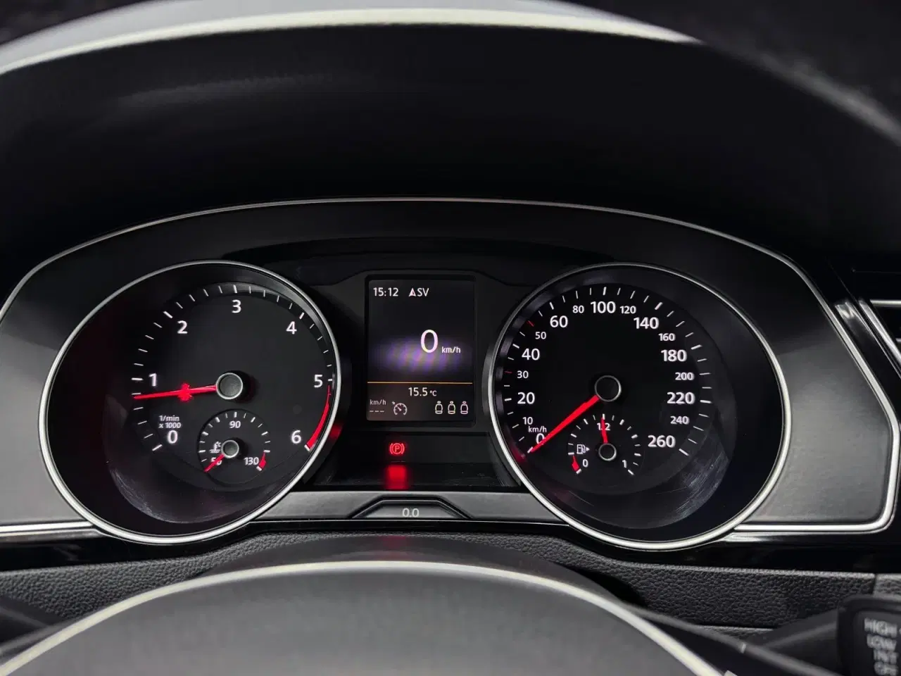 Billede 9 - VW Passat 1,6 TDi 120 Comfortline Variant