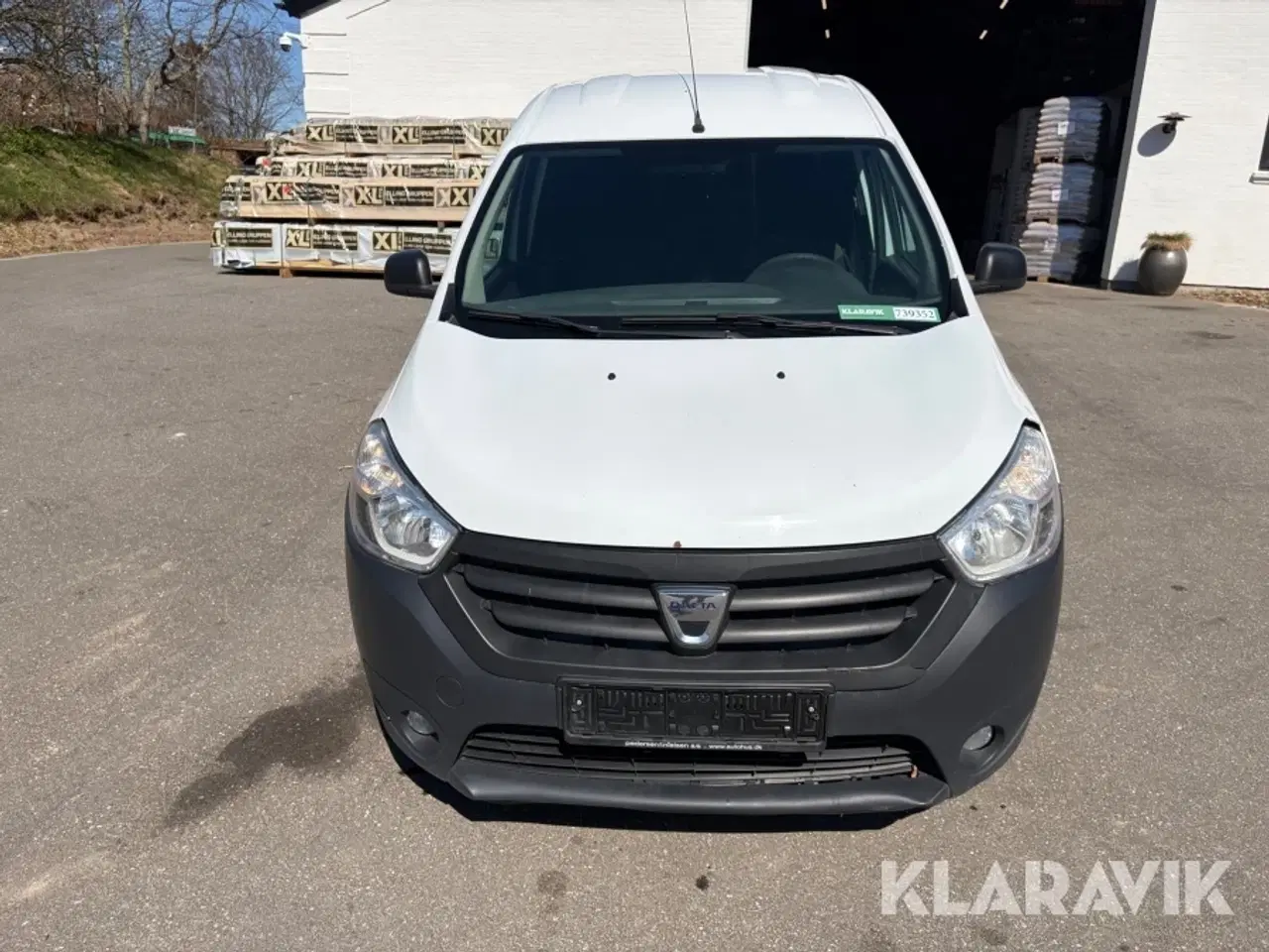 Billede 8 - Varebil Dacia Dokker