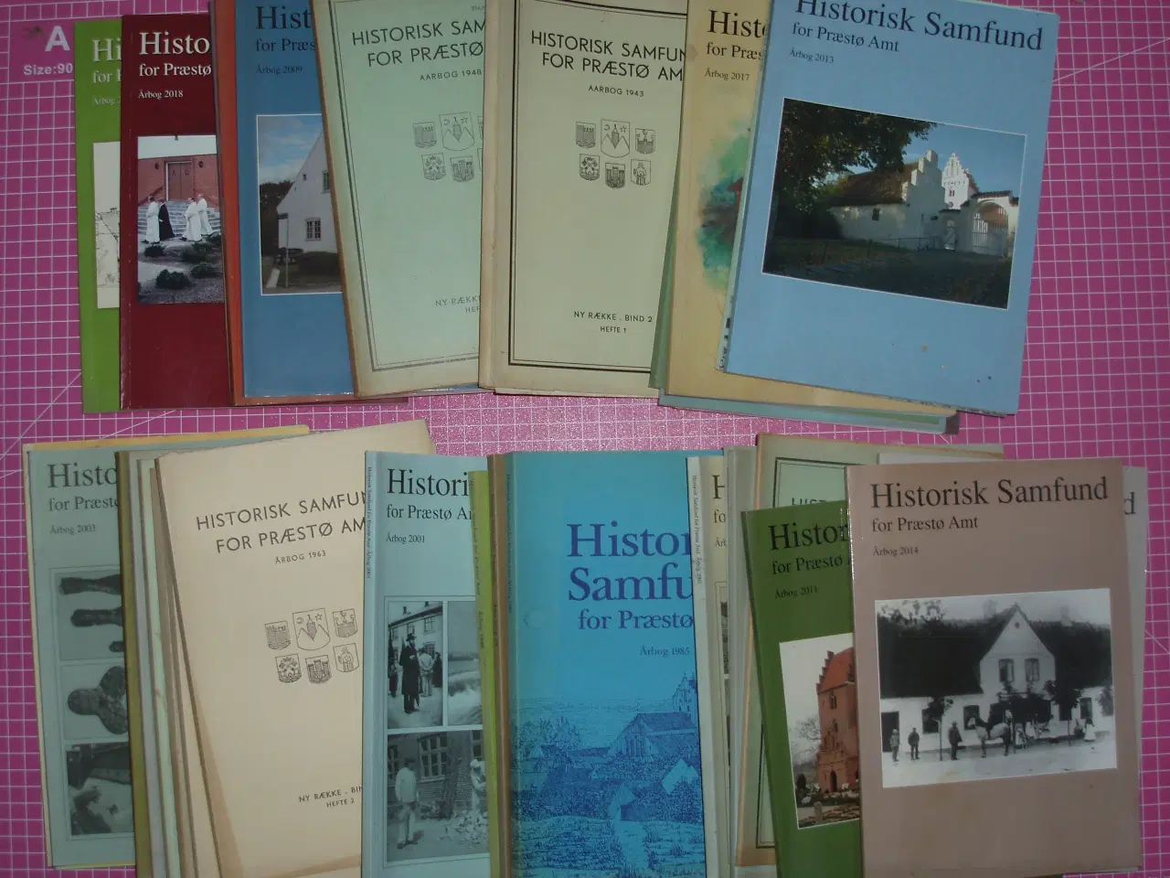 Billede 1 - Historisk Samfund for Præstø Amt