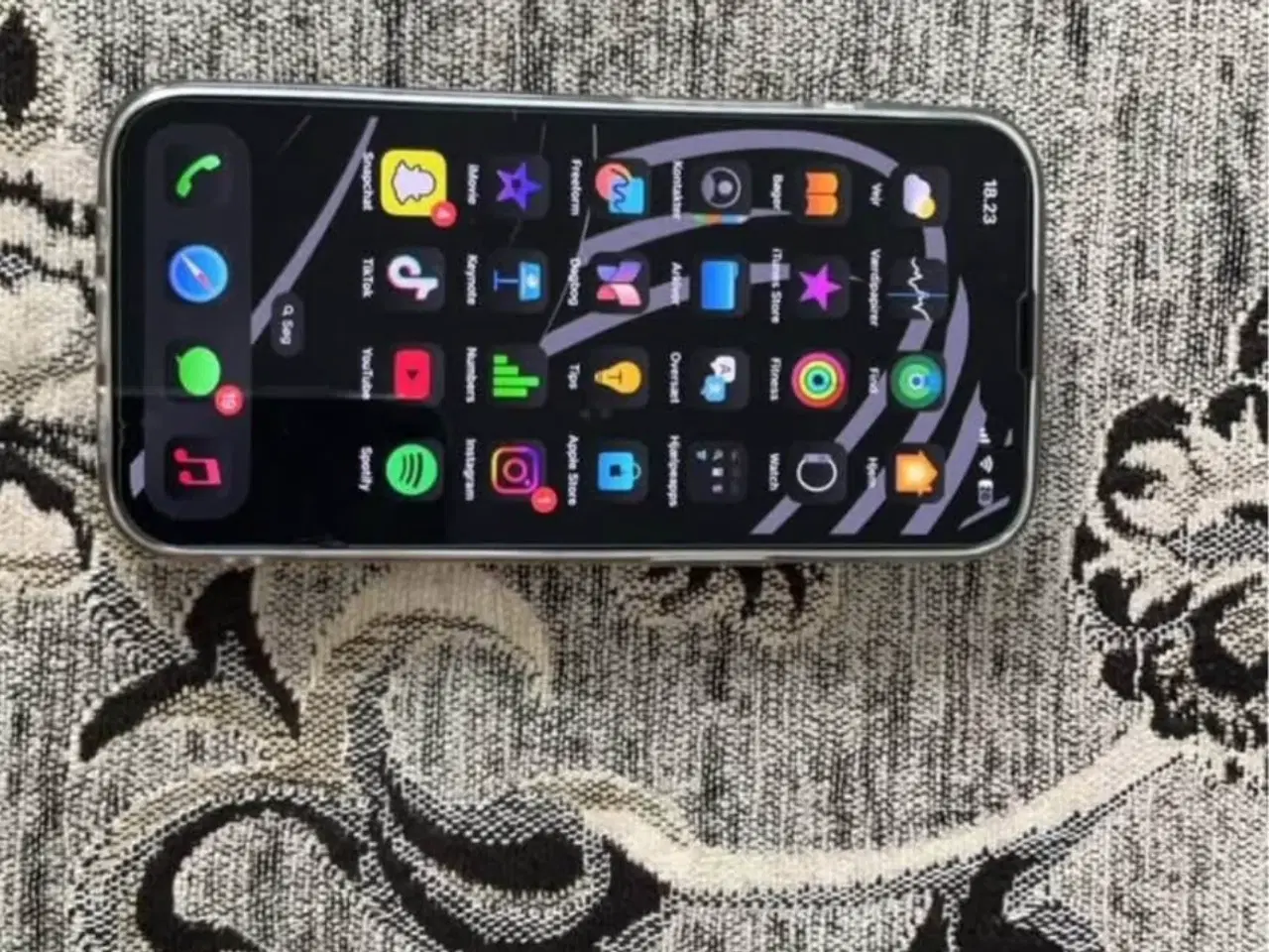 Billede 1 - iPhone 13+Trådløs Lader