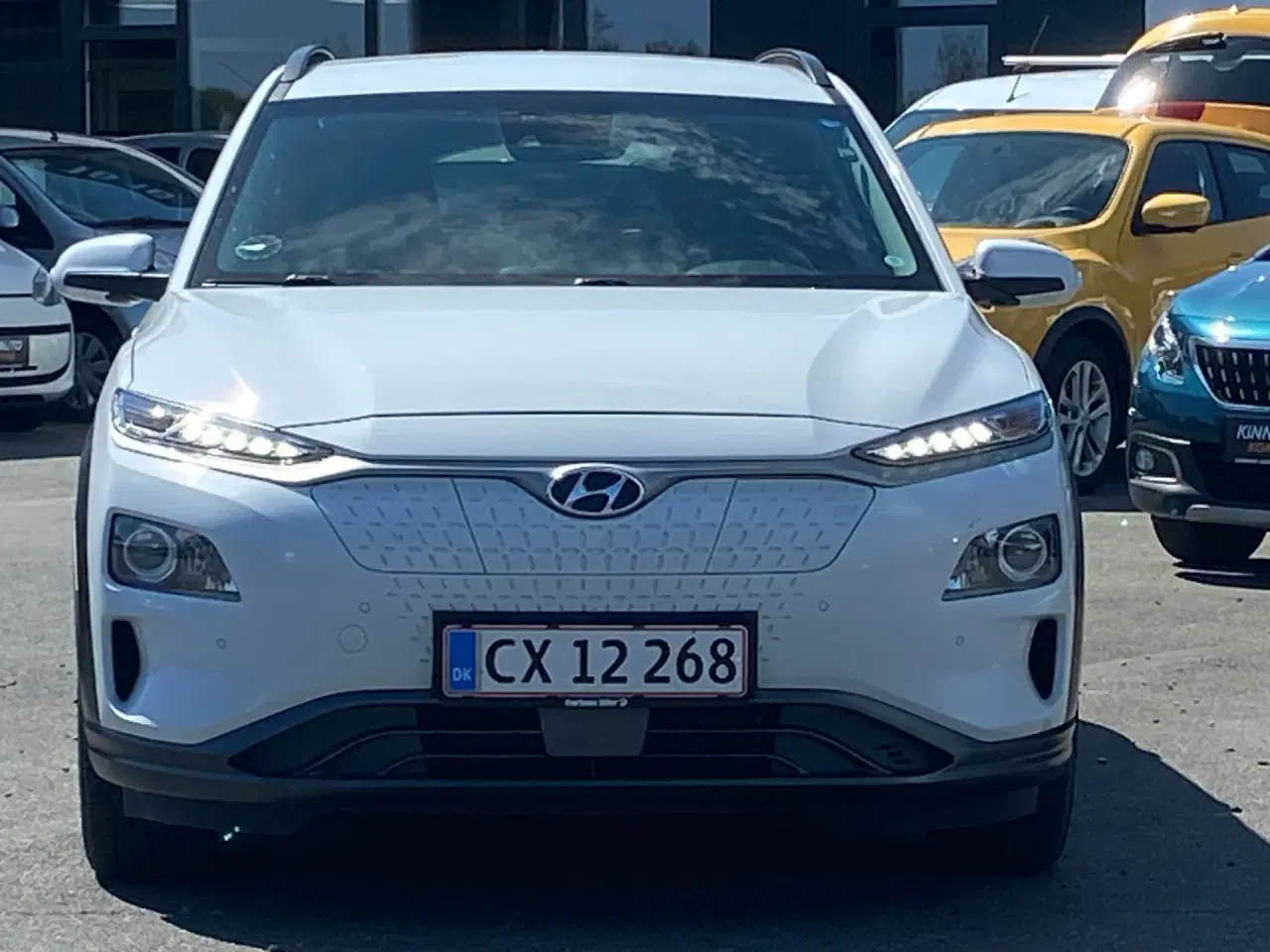 Billede 5 - Hyundai Kona EL Advanced 204HK 5d Aut.