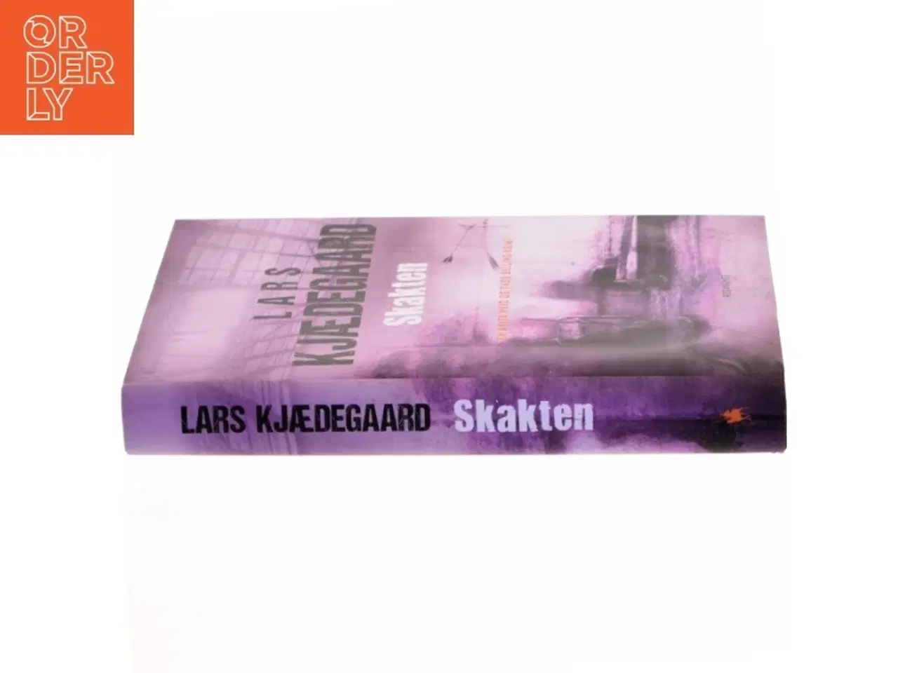 Billede 2 - Skakten af Lars Kjædegaard (Bog)