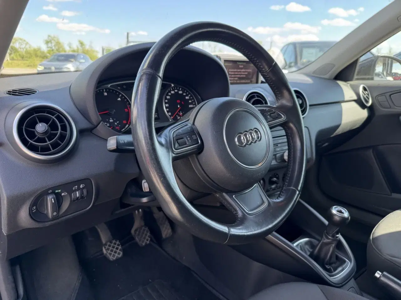 Billede 6 - Audi A1 Sportback 1,6 TDI Ambition 90HK 5d