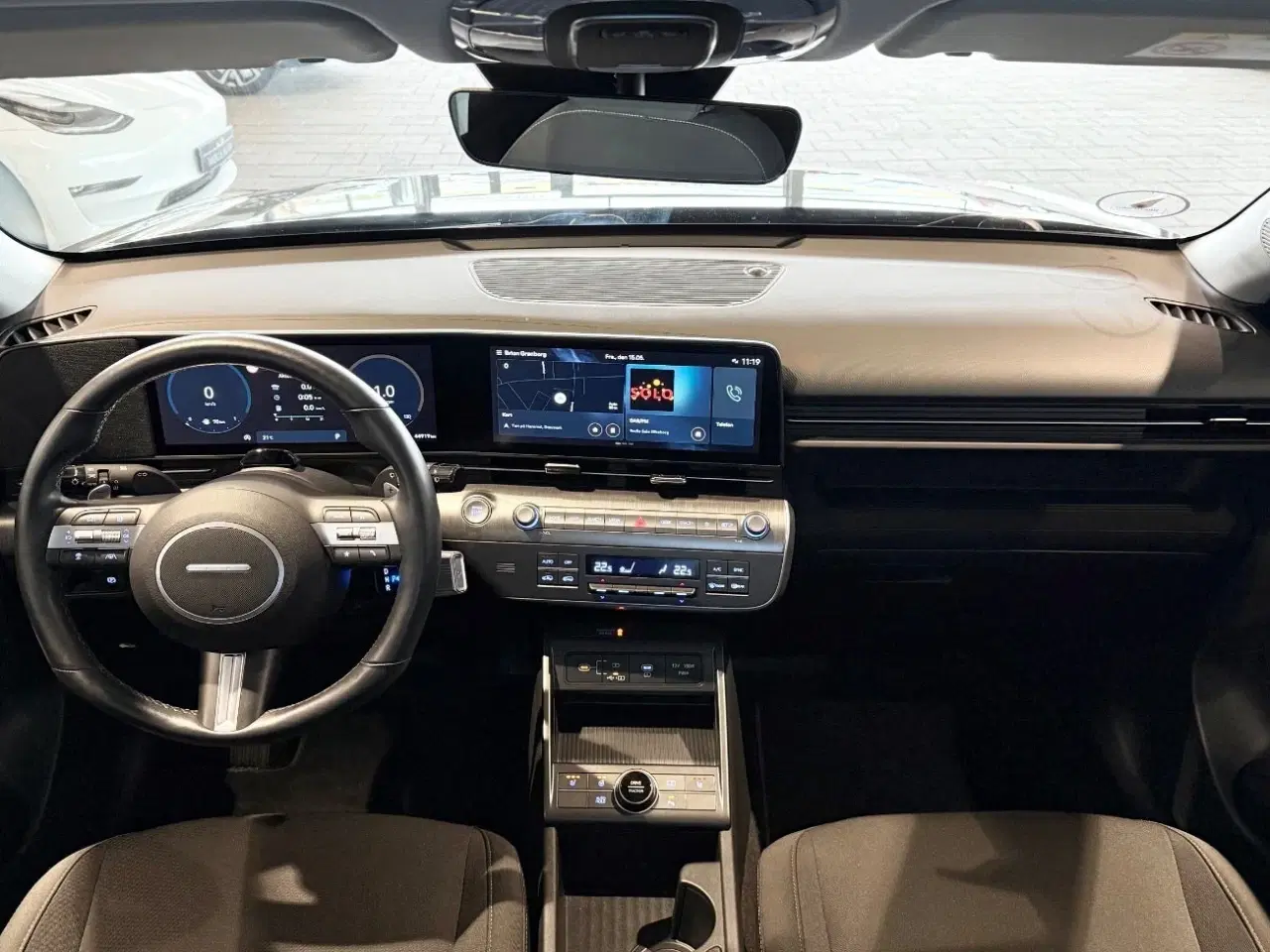 Billede 5 - Hyundai Kona 1,0 T-GDi Advanced DCT