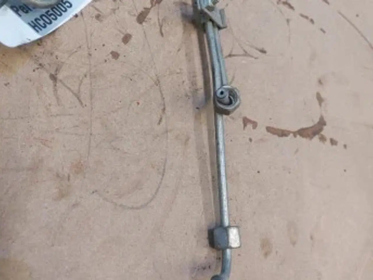 Billede 8 - Perkins 1006 Dyserør 4184K008