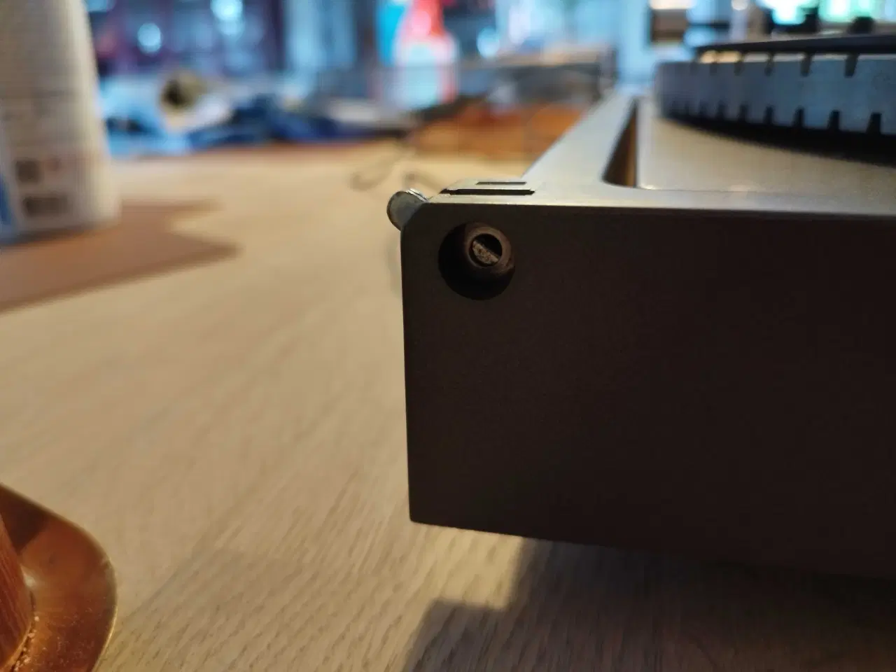 Billede 6 - THORENS TD 104 MK II pladespiller