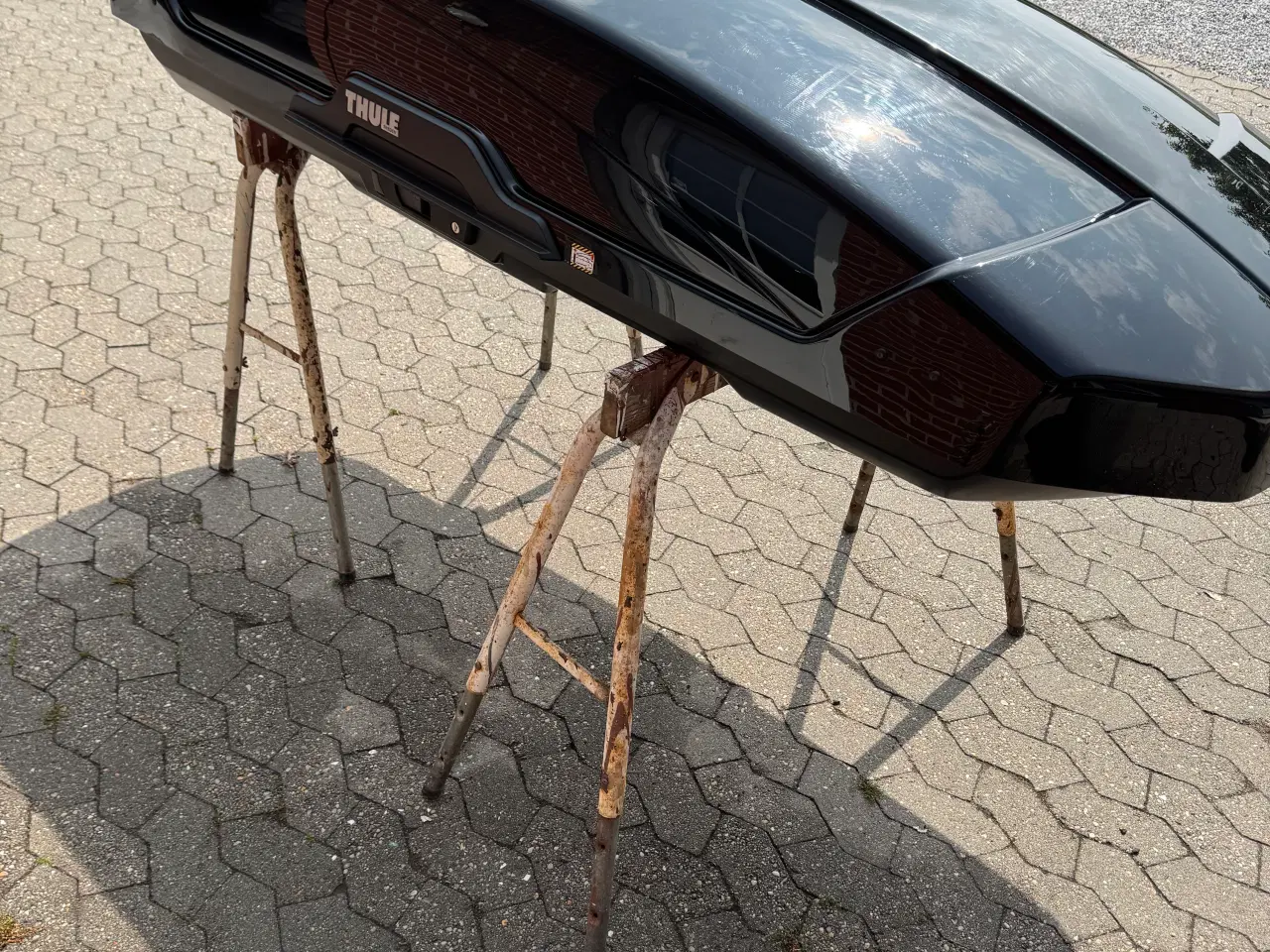 Billede 3 - Thule tagboks motion XL