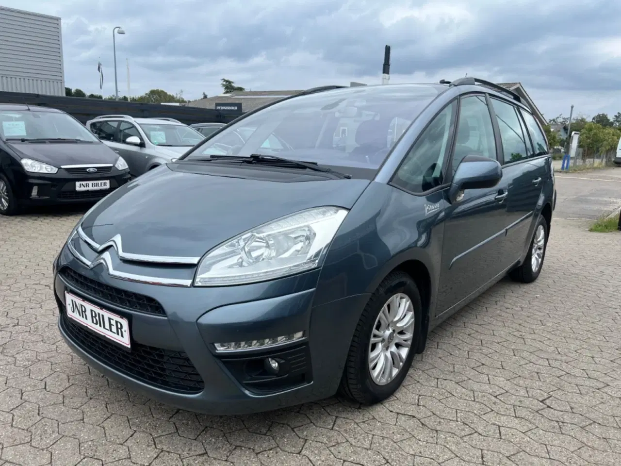 Billede 13 - Citroën Grand C4 Picasso 1,6 e-HDi 112 Exclusive E6G 7prs