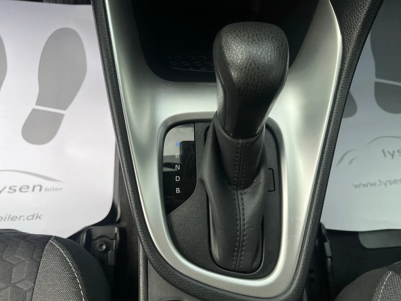 Billede 9 - Toyota Yaris 1,5 B/EL Essential Comfort VAN 116HK 5d Trinl. Gear