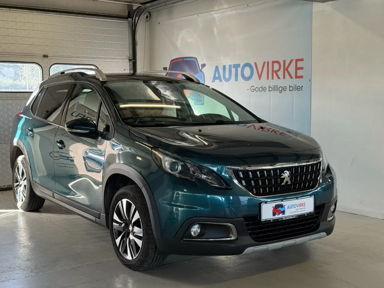 Billede 1 - Peugeot 2008 1,5 BlueHDi Allure 100HK 5d