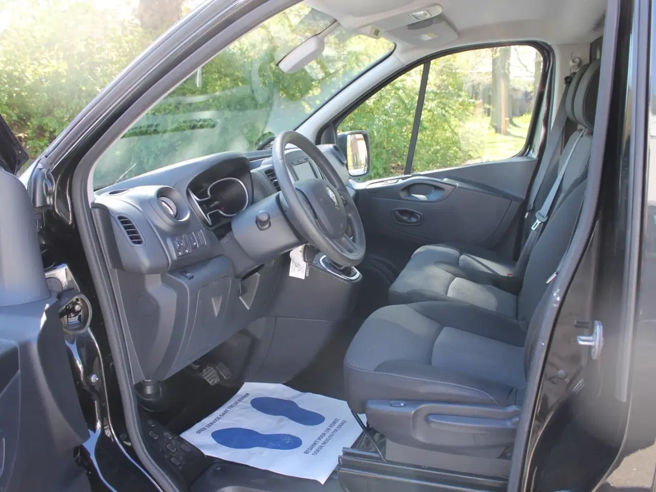 Billede 3 - Renault Trafic T29 2,0 dCi 145 L2H1 EDC