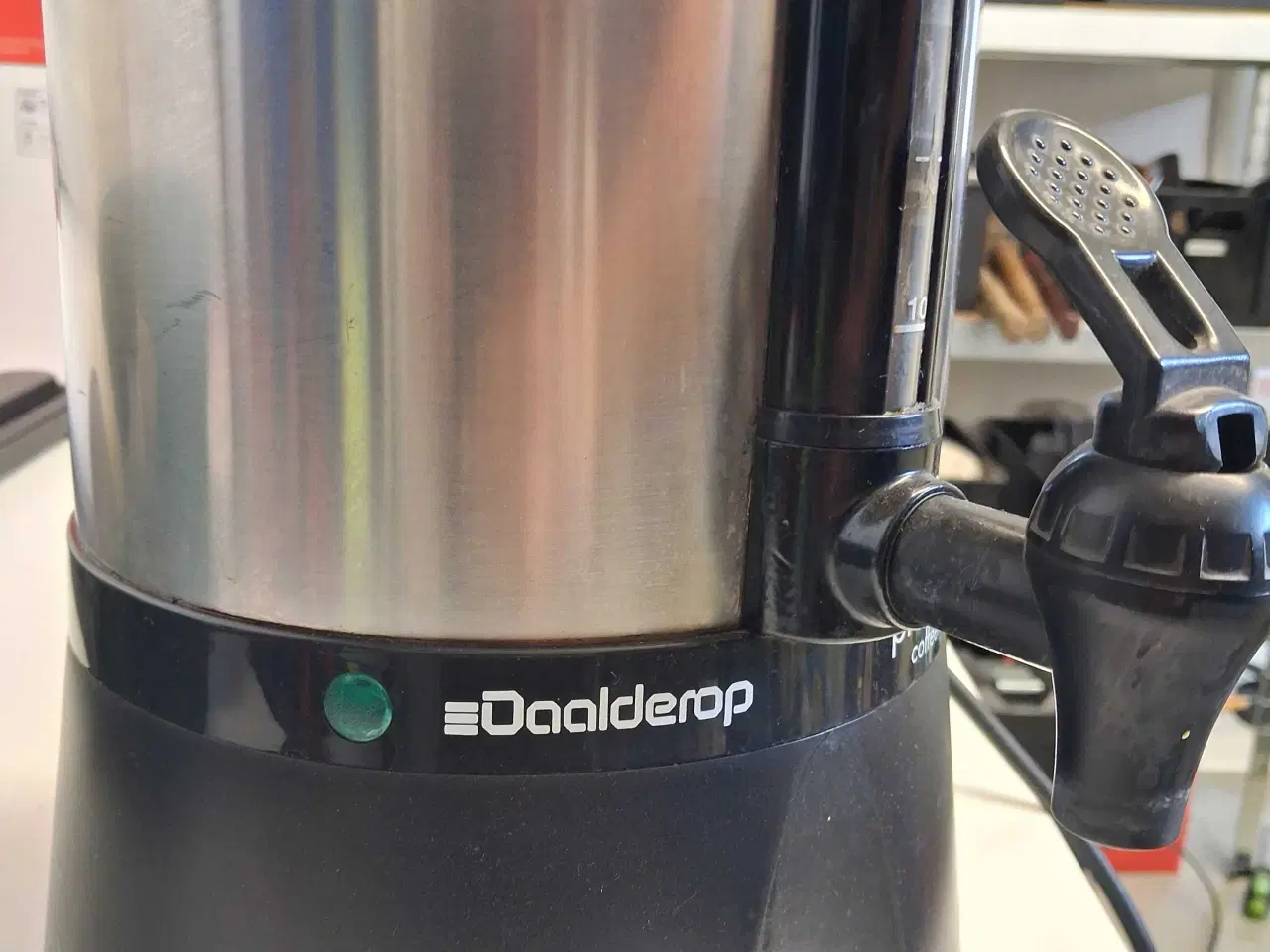 Billede 1 - 40 kopper kaffemaskine