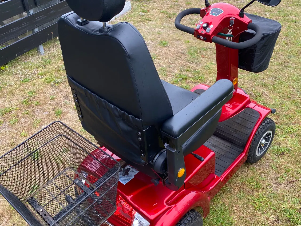 Billede 5 - Lindebjerg El-scooter 